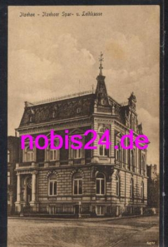 Itzehoe Spar - und Leihkasse o 15.6.1925