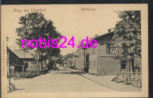 25566 Laegerdorf Dorfstrasse *ca.1900