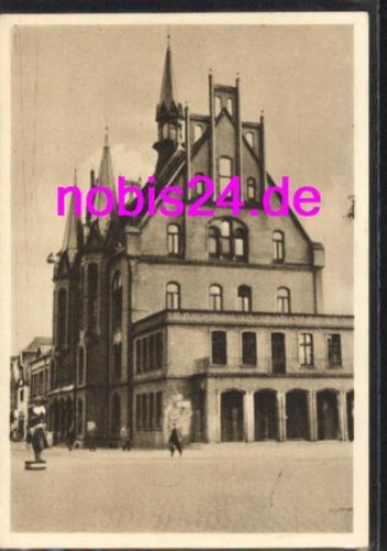 24537 Neumuenster Rathaus *ca.1950