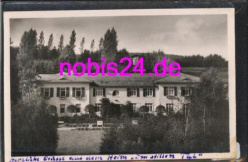 Grebin Erholungsheim Stilles Tal o 20.6.1950