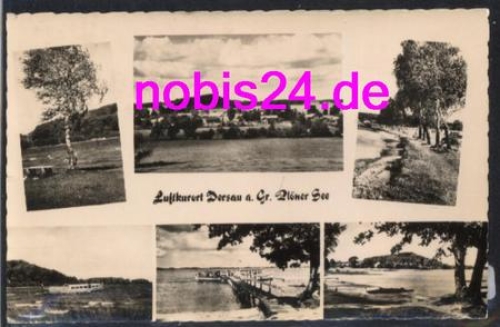 24326 Dersau Ploner See o 6.9.1962