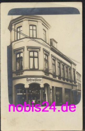 24837 Schleswig watch shop Gottfr. Sexton o 1919