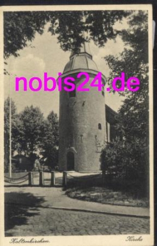 24568 Kaltenkirchen Kirche *ca.1920