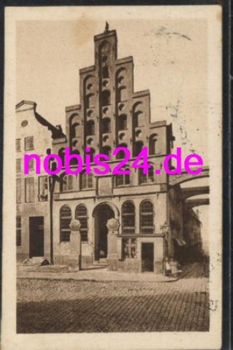 Lubeck House of  Shipping company o 1923