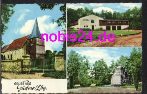 23899  Gudow o 22.7.1964