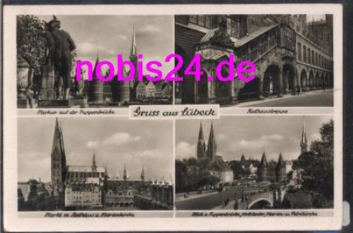 Lubeck o ca.1955