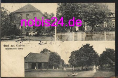 Embsen Westermann,s Gehöft o 6.6.1911