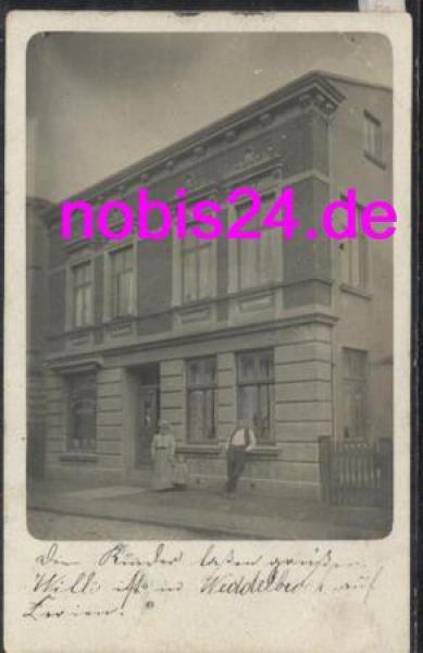 Altona Hamburg Häuseransicht o ca.1912