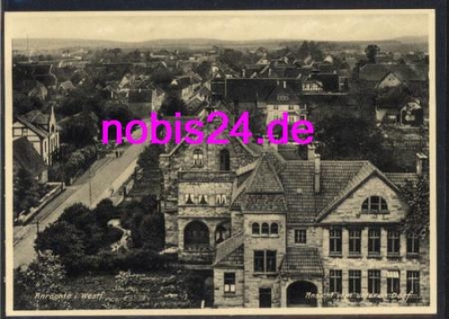 59609 Anroechte Westfalen Unteres Dorf   *ca.1955