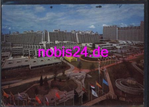 Munich Olympic Village o 8.7.1974