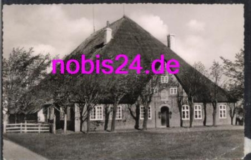 25820 St. Peter Nordseebad Haubarg *ca.1960