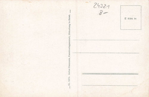 24321 Behrensdorf bei Luetjenburg um 1940
