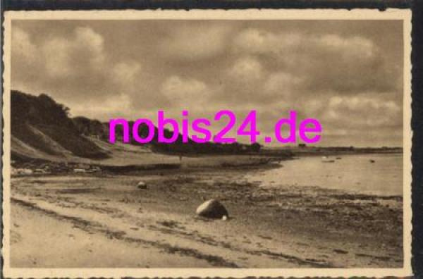 25999 Keitum auf Sylt Wattsied by Ebbe *ca.1950