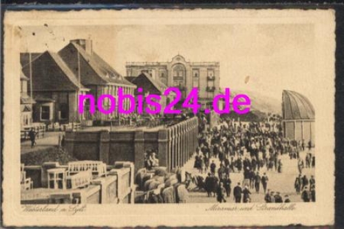 25980 Westerland Sylt  Miramar o 20.8.1925