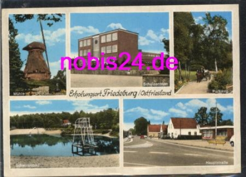 26446 Friedburg Muehle o 5.1.1976