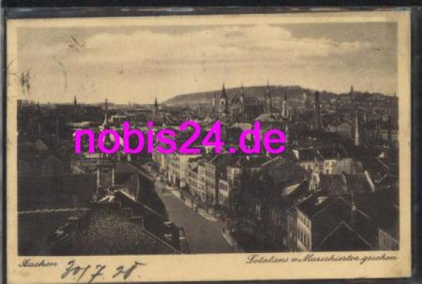 Aachen o 2.8.1928