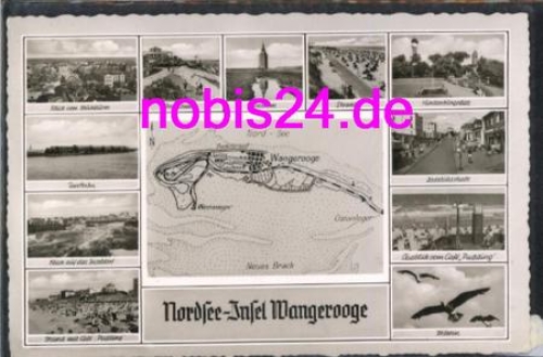 26486 Wangerooge o 15.8.1962