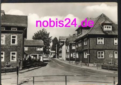 98744 Cursdorf  Dorfstrasse  *ca.1976