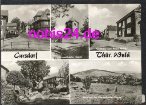 98744 Cursdorf *ca.1975