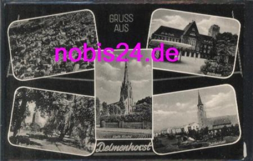 27755 Delmenhorst *ca.1960
