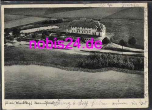 19395 Plau Strandhotel o ca.1937