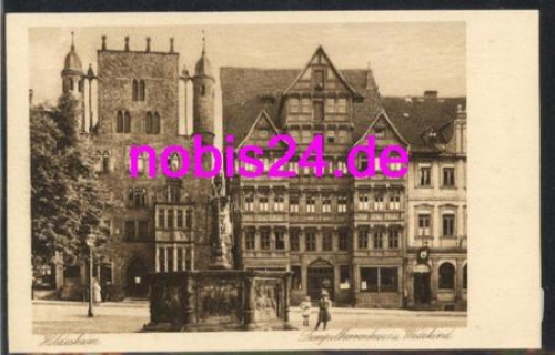 Hildesheim Tempelherrenhaus *ca.1920