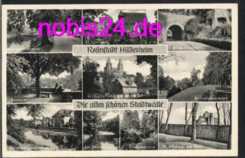 Hildesheim *ca.1935