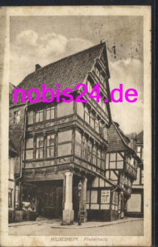 Hildesheim Pfeilerhaus o 26.8.1924