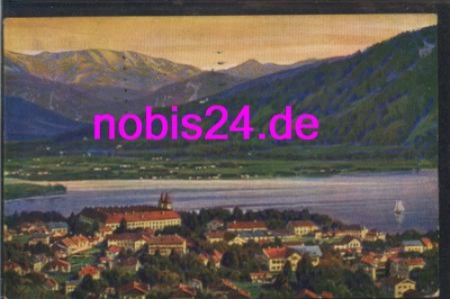 83684 Tegernsee mit Blauberge o 29.6.1928