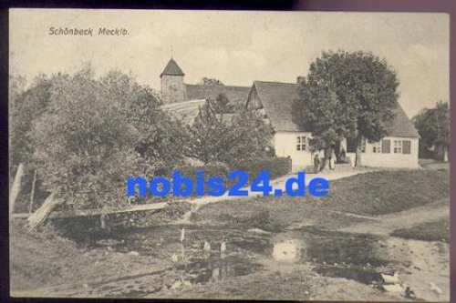 17349 Schönbeck  o 02.05.1912