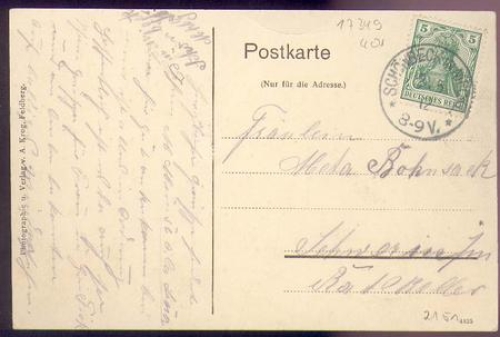 17349 Schönbeck  o 02.05.1912