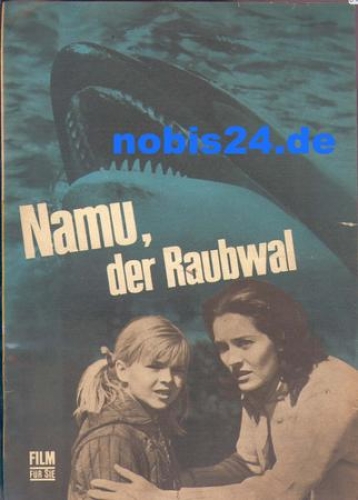 Namu the Killer Whale - American Film 31/68 Progress Program