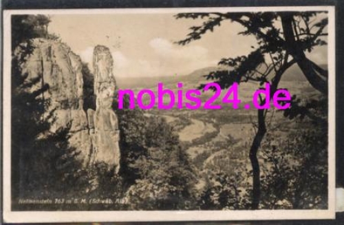 73529 Swabian Jura Helmenstein o 9.4.1946