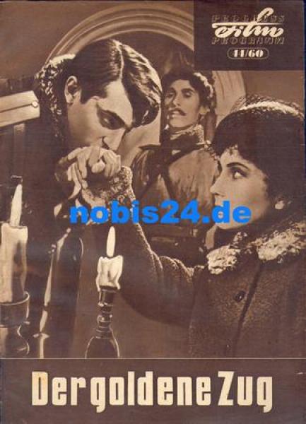 The Golden Train - Soviet film ​​​​​​​44/60 Progress program