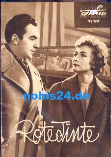 Rote Tinte, Progress-Programm 93/60 ungarischer Film