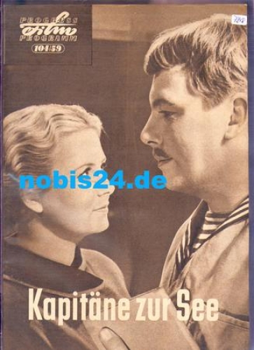 Kapitäne zur See, Progress-Programm 104/59 sowjetischer Film