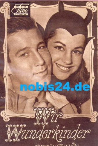 Wir Wunderkinder, Neue Film-Programm 4061 mit Liesl Karlstadt