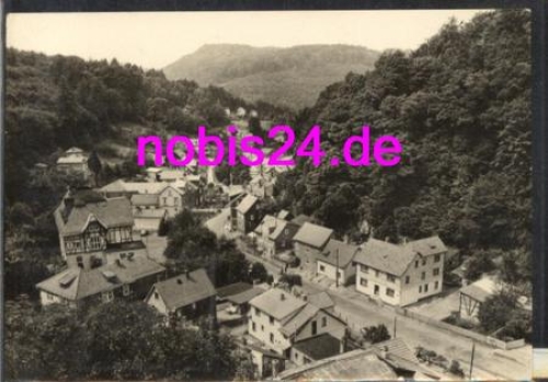 99843 Thal bei Eisenach o 29.11.1982
