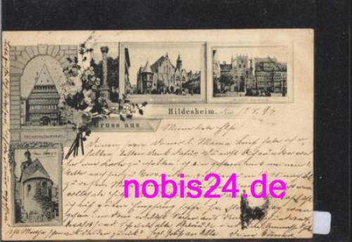 Hildesheim o 17.5.1894