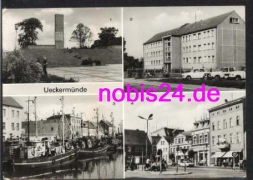 17373 Ueckermunde o ca.1979