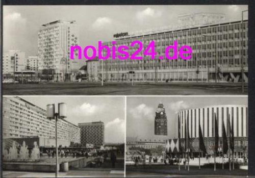 Dresden cinema * around 1978