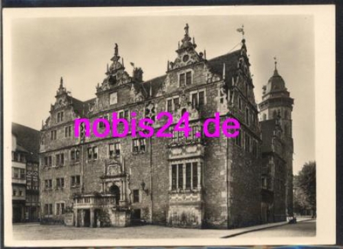 34346 Hann. Münden Rathaus *ca.1965
