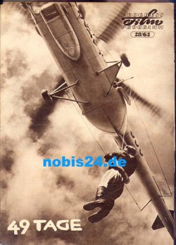49 Days of Soviet Film Progress Film Program 28/63