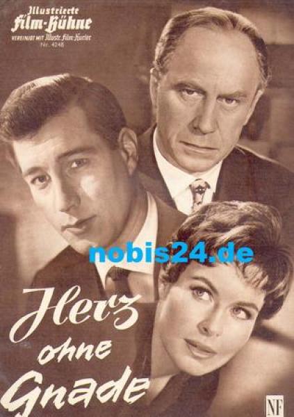 Heart Without Mercy, Illustrated Motion Picture Stage, #4248