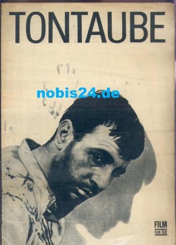 Tontaube, Progress Film Vertrieb, Film Für Sie, jugoslawischer Film