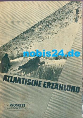 The Atlantic Tales - Polish film ​​​​​​​95/55 Progress Film Illustrated