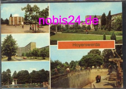 02977 Hoyerswerda zoo o 1.10.1986
