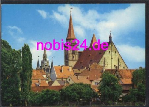 91522 Ansbach Gumbertus Johanniskirche  *ca.1960
