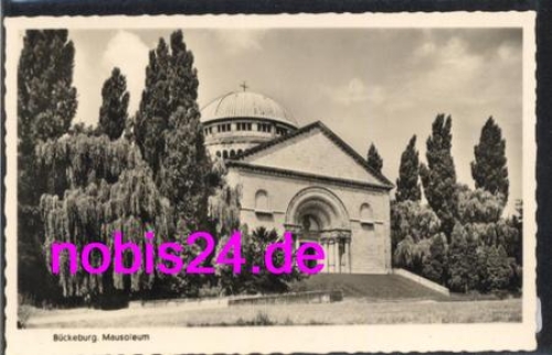 31675 Bueckeburg Mausoleum *ca.1940