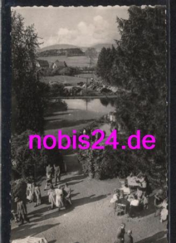 31737 Elfenborn Wald Restaurant Cafe *ca.1960